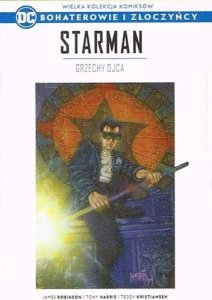 Hachette Livre STARMAN GRZECHY OJCA BOHATEROWIE I ZŁOCZYŃCY 18 1