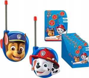 Kids Euroswan Walkie talkie 3D Psi Patrol PAW PATROL PW19909 Kids Euroswan 1