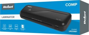 Laminator Rebel Laminator A4 Rebel 4