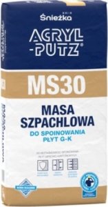 Cekol Masa do beztaśmowego spoinowania płyt GK 5kg 1