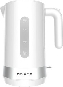 Czajnik Polaris Virdulys Polaris PWK 1803C Vanduo Way Pro baltas 1