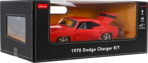 Rastar 1970 Dodge Charger RT czerwony RASTAR model 1:16 Zdalnie sterowane auto + Pilot 1