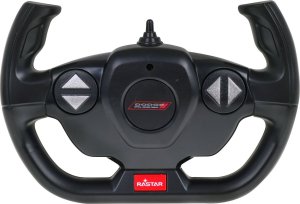 Rastar 1970 Dodge Charger RT czerwony RASTAR model 1:16 Zdalnie sterowane auto + Pilot 3