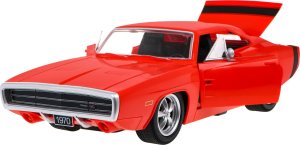 Rastar 1970 Dodge Charger RT czerwony RASTAR model 1:16 Zdalnie sterowane auto + Pilot 4