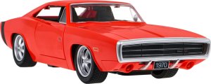 Rastar 1970 Dodge Charger RT czerwony RASTAR model 1:16 Zdalnie sterowane auto + Pilot 8