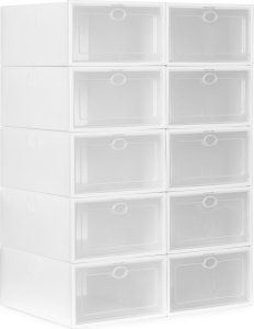 ModernHome Szafka modułowa na buty organizer - tworzywo 3