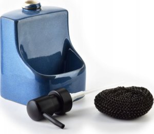 Dozownik do mydła Cookini Dozownik 450ml 9x9,5xh18cm 2