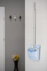 York YORK - QUICK zestaw do zamiatania ze zmiotką i szufelką z gumą 6