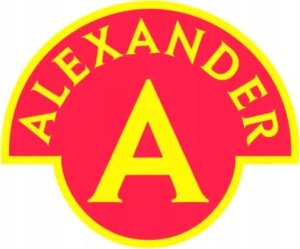 Alexander Mały konstruktor junior 150el 25644 2