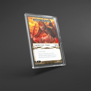 Gamegenic - Etui na karty Slide (12 szt.) 4