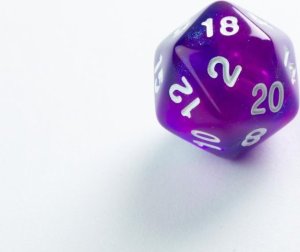 Gamegenic Gamegenic: Galaxy Series - RPG Dice Set - Nebula 4