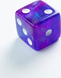 Gamegenic Gamegenic: Galaxy Series - D6 Dice Set (16 mm) - Nebula 2