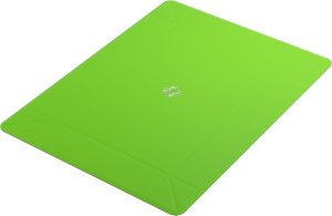 Gamegenic Gamegenic: Magnetic Dice Tray - Rectangular - Black/Green 3