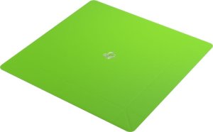 Gamegenic Gamegenic: Magnetic Dice Tray - Square - Black/Green 2