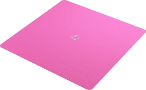 Gamegenic Gamegenic: Magnetic Dice Tray - Square - Black/Pink 2