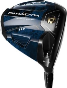 CALLAWAY morele Kij golfowy driver Callaway PARADYM 10,5 Triple Diamond, szaft MItsubishi KAI LI 60, X-Stiff 1