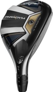 CALLAWAY morele Kij golfowy hybryda Callaway PARADYM Hybrid H5, szaft grafitowy HZRDUS SLV (Silver) 65, Regular 1