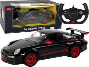 Rastar Auto R/C Porsche 911 GT3 RS 1:14 Rastar Czarne 1