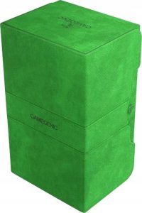 Gamegenic Gamegenic: Stronghold 200+ XL Convertible - Green 1