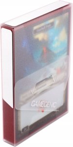 Gamegenic Gamegenic: Cube Pocket 15+ - Clear 1