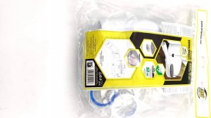 Syfon Tycner Syfon do brodzika fi90 mm, niski, czyszczony od góry, grzybek chrom [5/10] 8