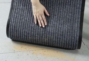 Ruhhy Wycieraczka pod drzwi- 60x90cm Ruhhy 22055 12