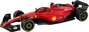 Rastar Auto R/C Wyścigowe Ferrari F1 Rastar 1:12 Czerwone 2