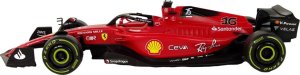 Rastar Auto R/C Wyścigowe Ferrari F1 Rastar 1:12 Czerwone 3