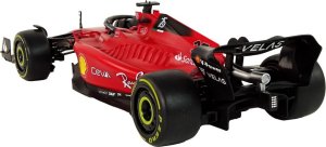 Rastar Auto R/C Wyścigowe Ferrari F1 Rastar 1:12 Czerwone 4