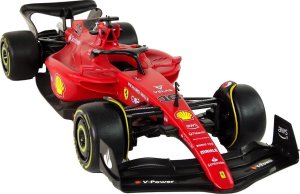 Rastar Auto R/C Wyścigowe Ferrari F1 Rastar 1:12 Czerwone 5