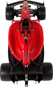 Rastar Auto R/C Wyścigowe Ferrari F1 Rastar 1:12 Czerwone 6