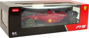 Rastar Auto R/C Wyścigowe Ferrari F1 Rastar 1:12 Czerwone 8