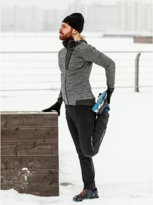 Trizand Komplet zimowy zestaw 3szt. Trizand 22100 11