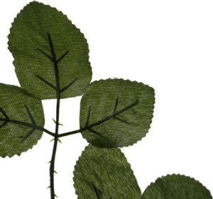 Gardlov Sztuczne liście 47cm- zestaw 12szt. Gardlov 22557 6