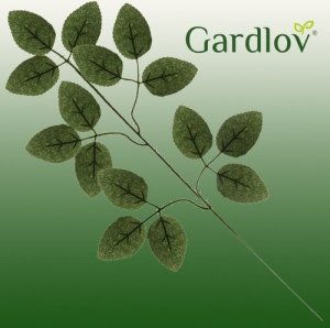 Gardlov Sztuczne liście 47cm- zestaw 12szt. Gardlov 22557 9