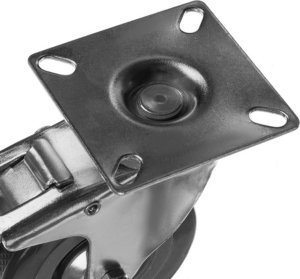 Malatec Kółka obrotowe- zestaw 4szt. Malatec 22537 4