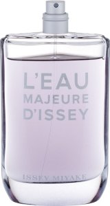 Issey Miyake Issey Miyake, L’Eau Super Majeure d’Issey, Eau De Toilette, For Men, 100 ml *Tester For Men 1