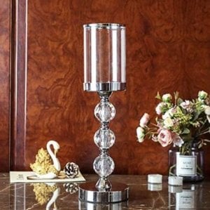 Ruhhy Świecznik- lampion zestaw 3szt. Ruhhy 22314 13