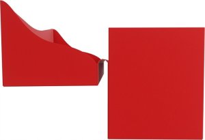 Gamegenic Gamegenic: Triple Deck Holder 300+ XL - Red 4