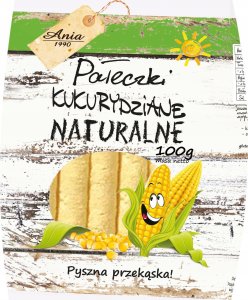 Ania Pałeczki kukurydziane 100g Ania 1