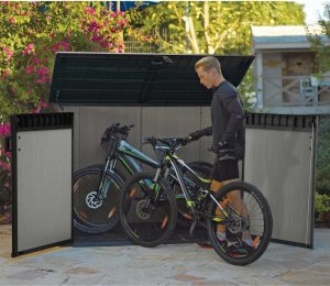 Skrzynia ogrodowa Keter Keter Schowek ogrodowy Grande Store, 2020 L 3