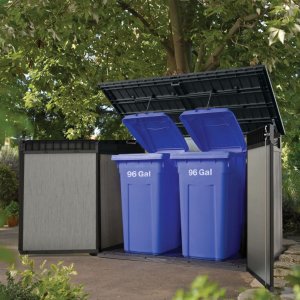 Skrzynia ogrodowa Keter Keter Schowek ogrodowy Grande Store, 2020 L 5