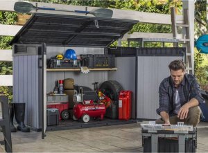 Skrzynia ogrodowa Keter Keter Schowek ogrodowy Grande Store, 2020 L 6