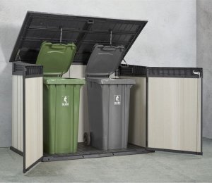 Skrzynia ogrodowa Keter Keter Schowek ogrodowy Grande Store, 2020 L 7