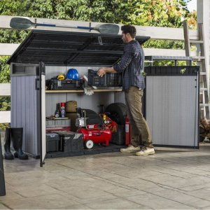 Skrzynia ogrodowa Keter Keter Schowek ogrodowy Grande Store, 2020 L 9