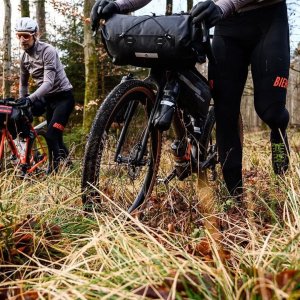 Merida Torba pod ramę MERIDA TRAVEL MEDIUM 4,6L  nowy wzór GRAVEL 3