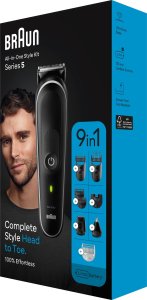 Trymer Braun MGK5410 3