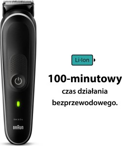 Trymer Braun MGK5410 4