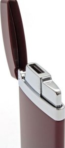 BaByliss Rattray's ACCENDISIGARI ALFIE BURGUNDY 1