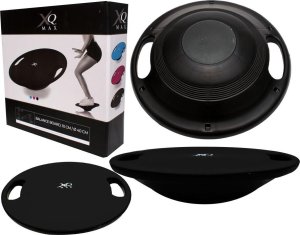 XQMax PLATFORMA BALANSOWA TRENAŻER RÓWNOWAGI XQMAX CZARNY 2